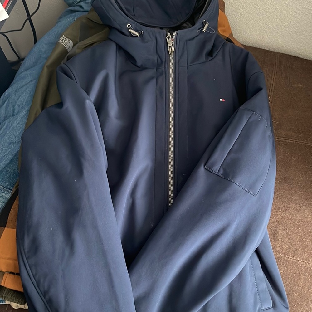 Mens Tommy Hilfiger Jacket